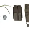 Ładownica Wosport na magazynki typu M4/M16 MG-128 Ranger Green OD-G-WSP-19-046926-00 asgbox.pl