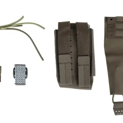 Alternative view of Ładownica Wosport na magazynki typu M4/M16 MG-128 Ranger Green