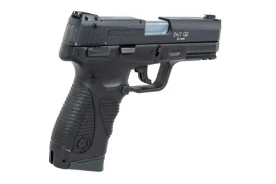 Pistolet ASG Cybergun 24/7 G2 CO2 Czarny - obrazek 3