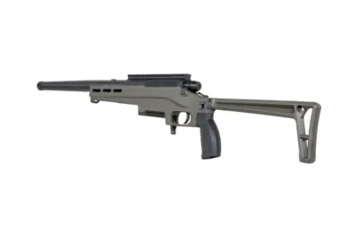 Karabin snajperski ASG Silverback TAC-41L Oliwkowy - obrazek 3