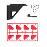 asgbox.pl - Adapter do MDRX Silverback na magazynki typu M4/M16