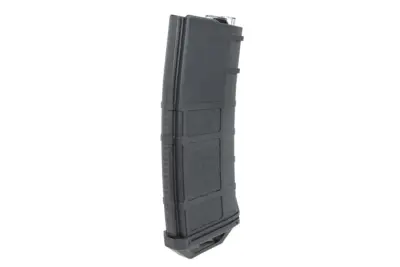 Magazynek mid-cap 250 kulek AMAROK Typ B do replik M4/M16 Czarny - obrazek 3