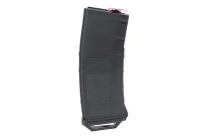 Magazynek mid-cap 250 kulek AMAROK Typ B do replik M4/M16 Czarny - obrazek 2