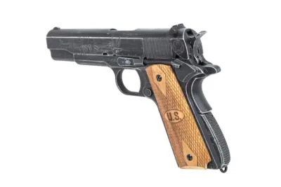 asgbox.pl - Pistolet ASG Cybergun Auto Ordnance 1911 Fly Girl Green Gas