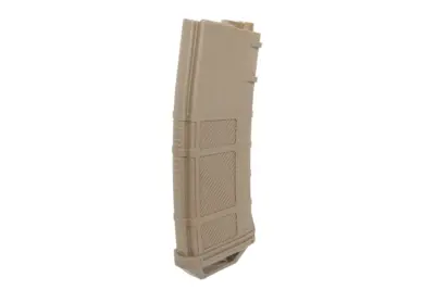 Magazynek mid-cap 250 kulek AMAROK Typ A do replik M4/M16 Flat Dark Earth - obrazek 2