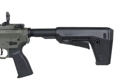 Karabinek ASG Krytac Trident MK3 CRB-M Foliage Green - obrazek 2