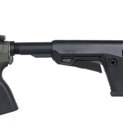 Alternative view of Karabinek ASG Krytac Trident MK3 CRB-M Foliage Green