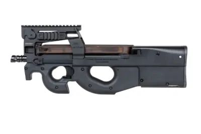 asgbox.pl - Pistolet maszynowy ASG Cybergun x Krytac FN HERSTAL P90 1.14 J