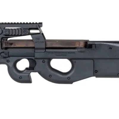 asgbox.pl - Pistolet maszynowy ASG Cybergun x Krytac FN HERSTAL P90 1.14 J