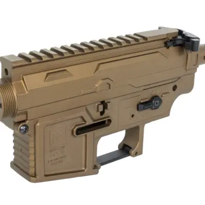 Alternative view of Korpus Specna Arms SAAS do replik AR15 Prime™ Chaos Bronze