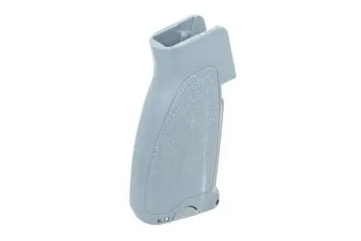Chwyt pistoletowy Battle Axe do replik M4/M16 AEG Szary - obrazek 2