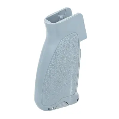 Alternative view of Chwyt pistoletowy Battle Axe do replik M4/M16 AEG Szary