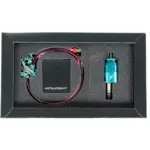 asgbox.pl - Silnik HPA GATE PULSAR S wraz układem ASTER II Bluetooth® [Front Wired]