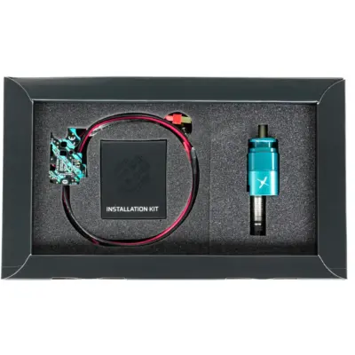 asgbox.pl - Silnik HPA GATE PULSAR S wraz układem ASTER II Bluetooth® [Front Wired]