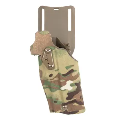 asgbox.pl - Kabura Wosport GB-87 z adapterem i płetwą (wersja leworęczna) MC