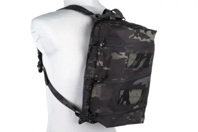 Plecak medyczny Wosport BP-147 MC Black - obrazek 3