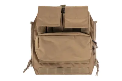 Panel szturmowy Corso Tactical Buccanner MK I Coyote Brown - obrazek 3