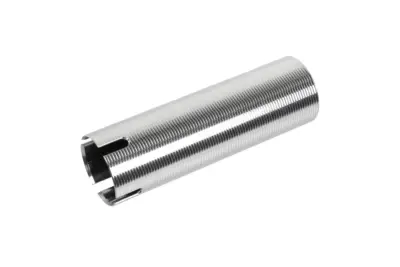 asgbox.pl - Stalowy cylinder żebrowany FPS Softair do replik L85/SR25/PSG1 (do luf 451-550mm)