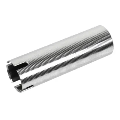 asgbox.pl - Stalowy cylinder żebrowany FPS Softair do replik L85/SR25/PSG1 (do luf 451-550mm)