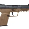 Pistolet ASG Cybergun FN HERSTAL Five-Seven GBB OD-G-CYB-02-046865-00 asgbox.pl