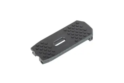 Magazynek mid-cap 250 kulek AMAROK Typ B do replik M4/M16 Czarny - obrazek 2