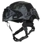 asgbox.pl - Replika hełmu Wosport EX HL-102 MC Black