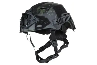 asgbox.pl - Replika hełmu Wosport EX HL-102 MC Black