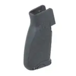 asgbox.pl - Chwyt pistoletowy Battle Axe do replik M4/M16 AEG Czarny