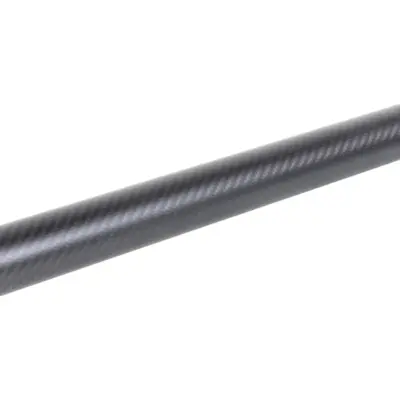 asgbox.pl - Karbonowy tłumik dźwięku Silverback XXL 24mm CW