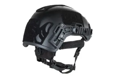 Replika hełmu Wosport EX HL-103 Czarny - obrazek 3