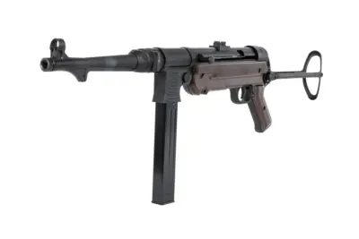 Pistolet maszynowy ASG Cybergun MP40 CO2 - obrazek 3