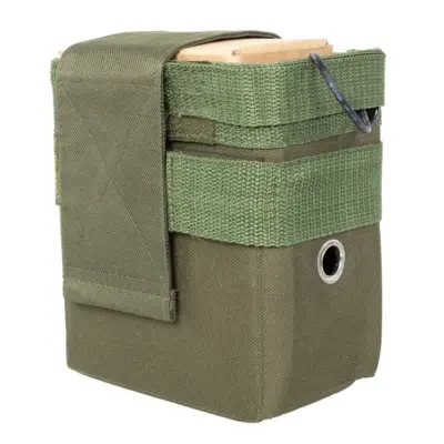 Alternative view of Magazynek typu BOX 4000 kulek Golden Eagle do replik M240B