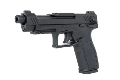 Pistolet ASG Novritsch TP 22 czarny - obrazek 2