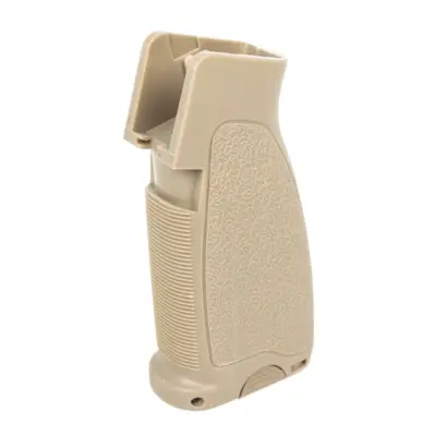 Alternative view of Chwyt pistoletowy Battle Axe do replik M4/M16 AEG