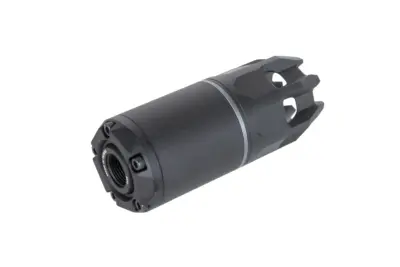 Replika tłumika dźwięku Acetech Raider z tracerem Blaster M Czarny - obrazek 2