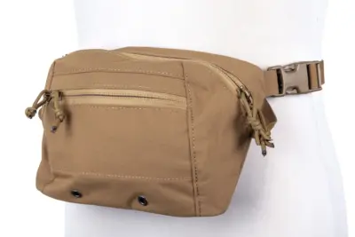 Taktyczna torba biodrowa Wosport BP-151 Coyote Brown - obrazek 3