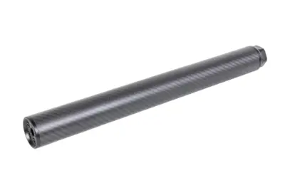 Karbonowy tłumik dźwięku Silverback XXL 14mm CCW - obrazek 2