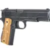 Pistolet ASG Cybergun Auto Ordnance 1911 Victory Girl Green Gas OD-G-CYB-02-046863-00 asgbox.pl
