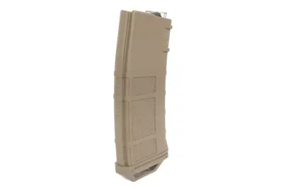 Magazynek mid-cap 250 kulek AMAROK Typ A do replik M4/M16 Flat Dark Earth - obrazek 3