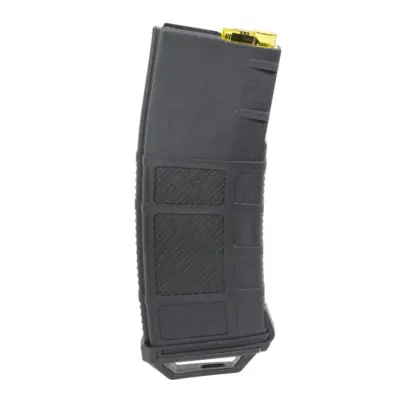 Alternative view of Magazynek mid-cap 250 kulek AMAROK Typ A do replik M4/M16 Czarny