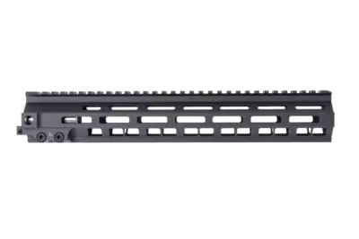 Szyna montażowa 5KU MK.8 długości 13" Czarna - obrazek 2