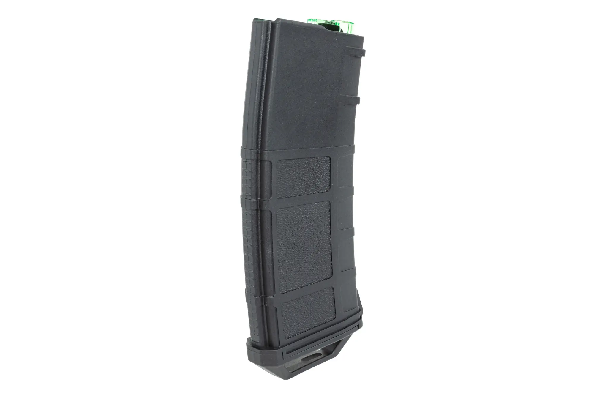 Magazynek mid-cap 250 kulek AMAROK Typ B do replik M4/M16 Czarny OD-G-AMR-05-047240-00 asgbox.pl Magazynek mid-cap 250 kulek AMAROK Typ B do replik M4/M16 Czarny - obrazek 2