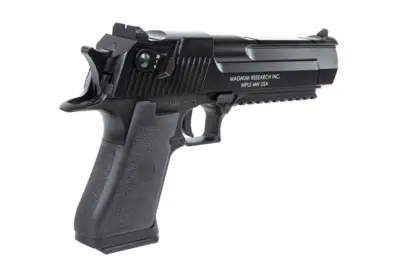 Pistolet ASG Cybergun Desert Eagle 50AE Semi/Full Auto CO2 - obrazek 3