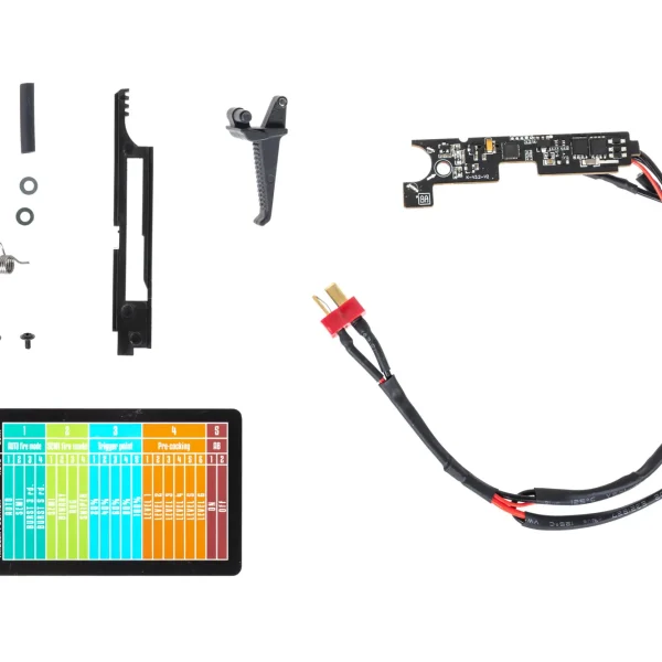asgbox.pl - Elektroniczny układ sterujący Specna Arms HAL™ do Gearboxów V3