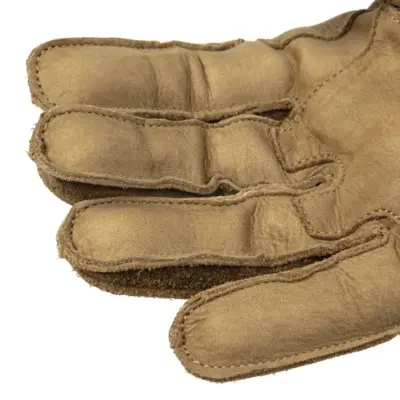 Alternative view of Rękawice skórzane Armored Claw Tactile Ranger™ Coyote Brown