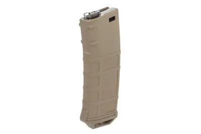 Magazynek mid-cap 250 kulek AMAROK Typ B do replik M4/M16 Flat Dark Earth - obrazek 2