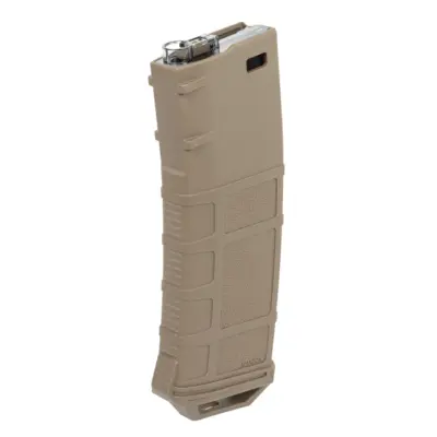 Alternative view of Magazynek mid-cap 250 kulek AMAROK Typ B do replik M4/M16 Flat Dark Earth