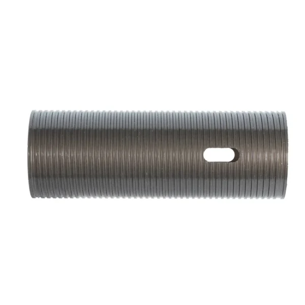 asgbox.pl - Dwuotworowy żebrowany cylinder typu 3/4 Archwick do replik AEG