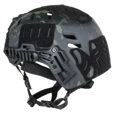 Alternative view of Replika hełmu Wosport EX HL-102 MC Black