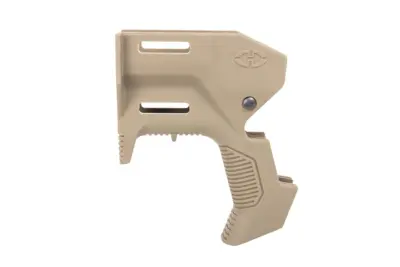 asgbox.pl - Chwyt przedni Silverback do replik MDRX Micron Flat Dark Earth